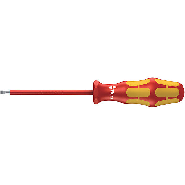 Wera VDE-Schraubendreher 160iSchli0.8x4.0x100 006115